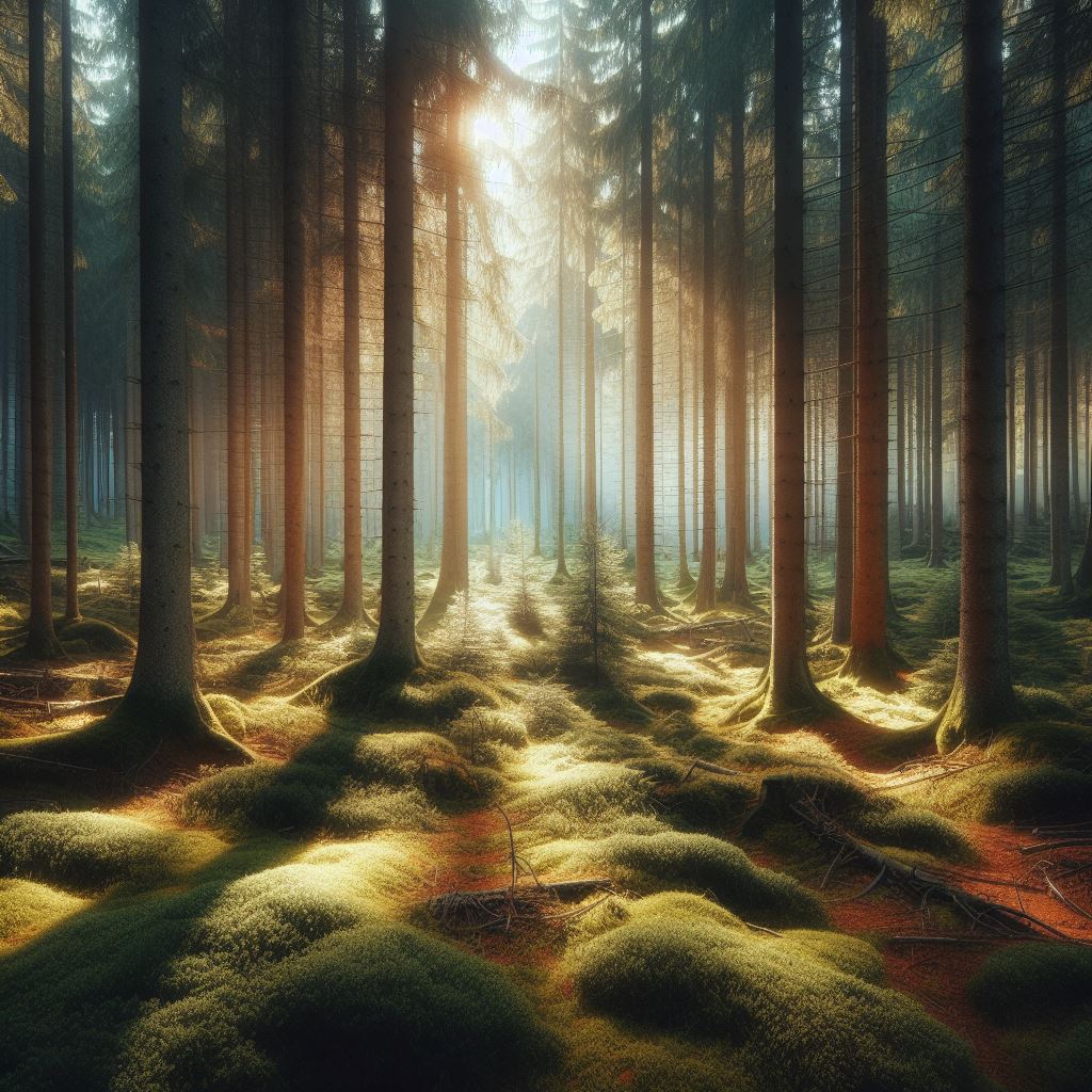 las-swierkowy